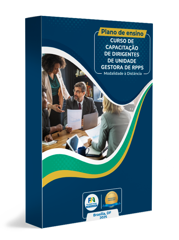 Capacitação dos Dirigentes de Unidades Gestora de RPPS